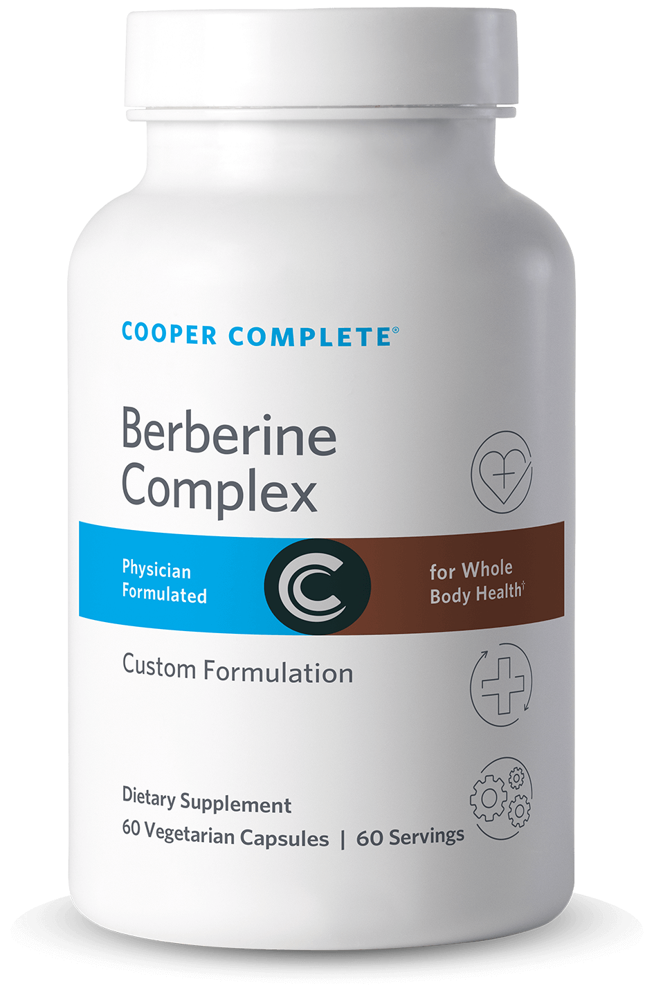Berberine Complex Supplement