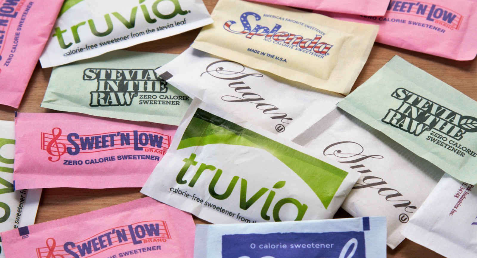 Sugar vs. Artificial Sweeteners