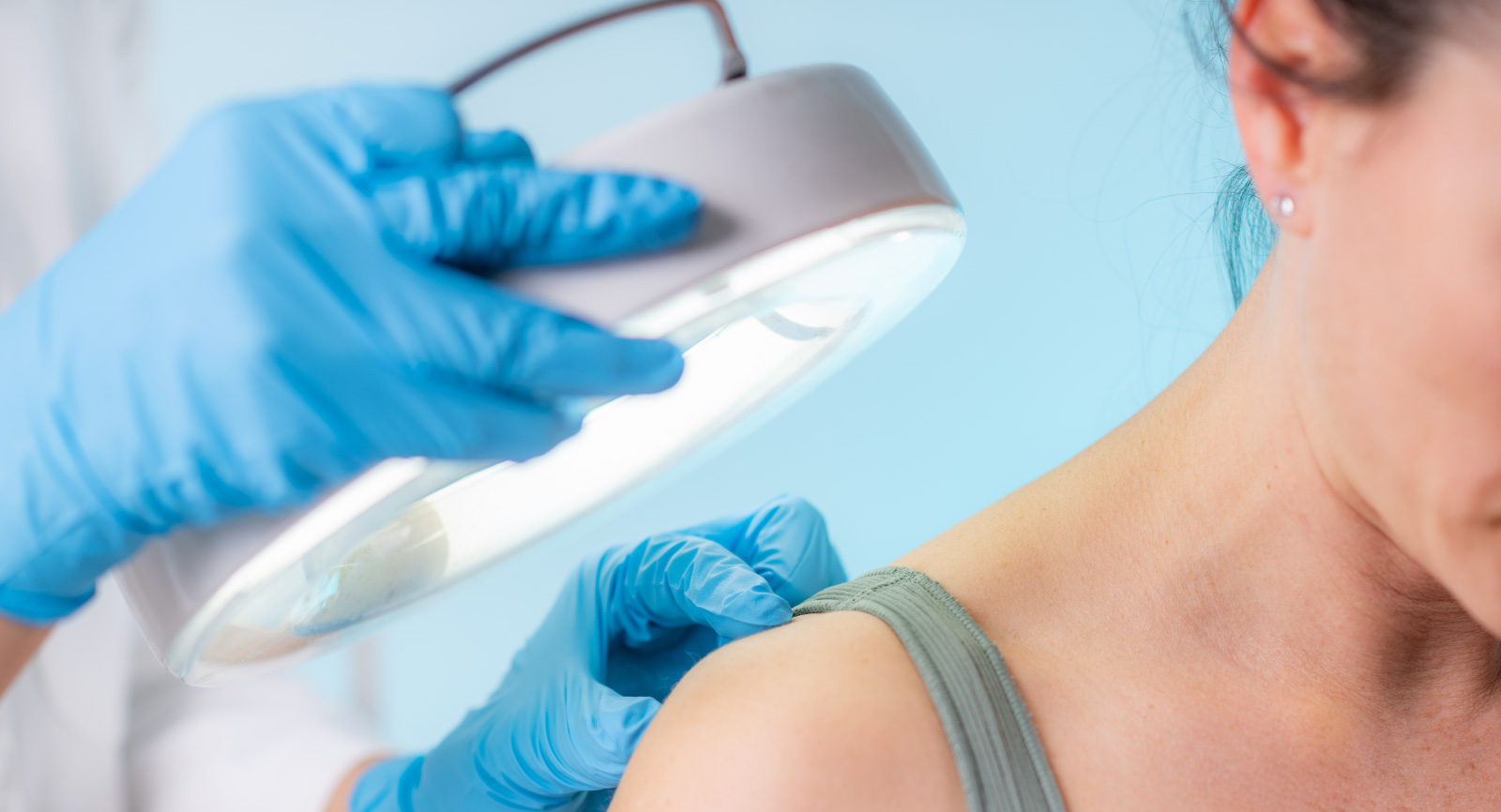 What to Expect on Your Initial Visit to the Dermatologist