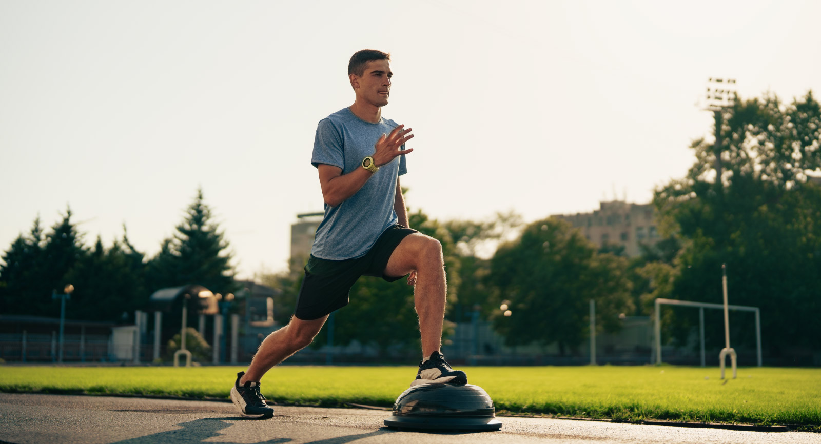 Better Balance At Any Age