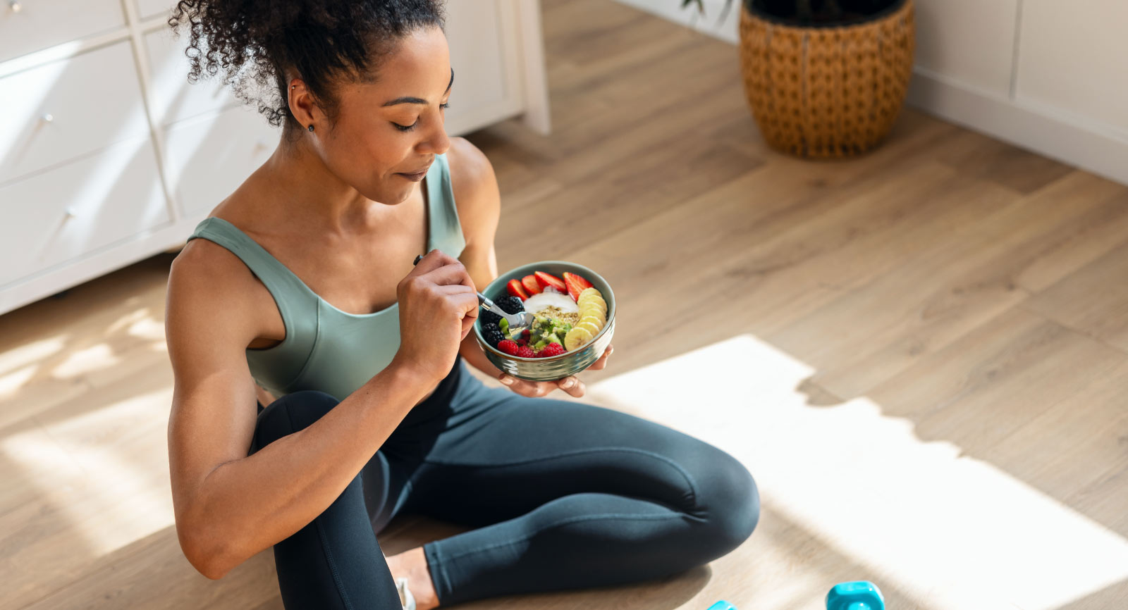 Calming Inflammation with Nutrition and Lifestyle