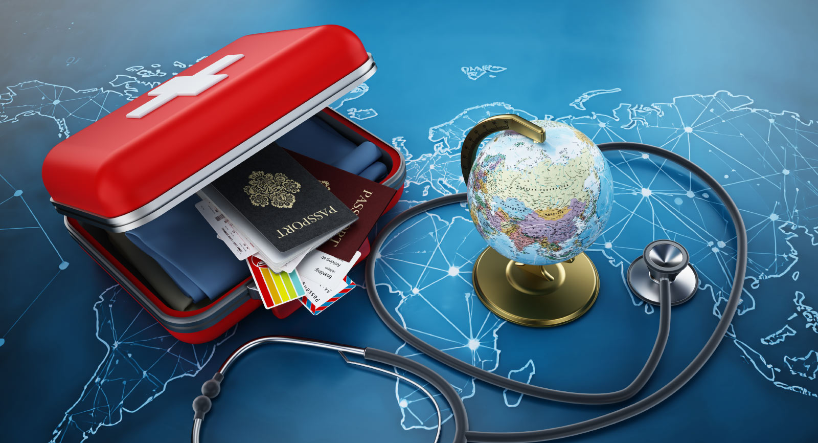 Travel Medicine: Know Before You Go