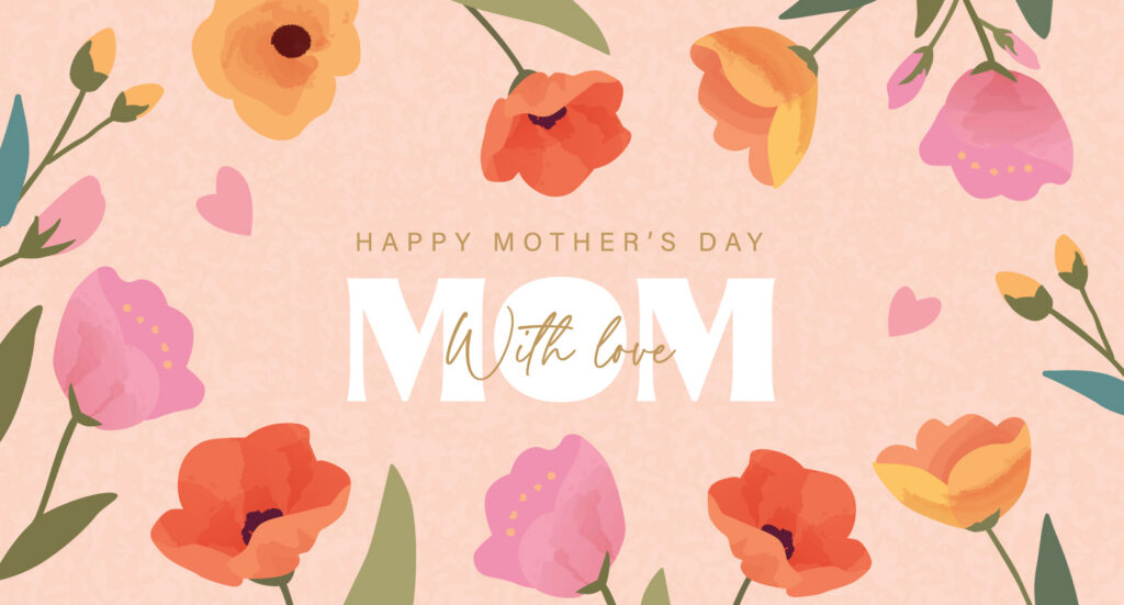 Cooper Spa Mother's Day header image