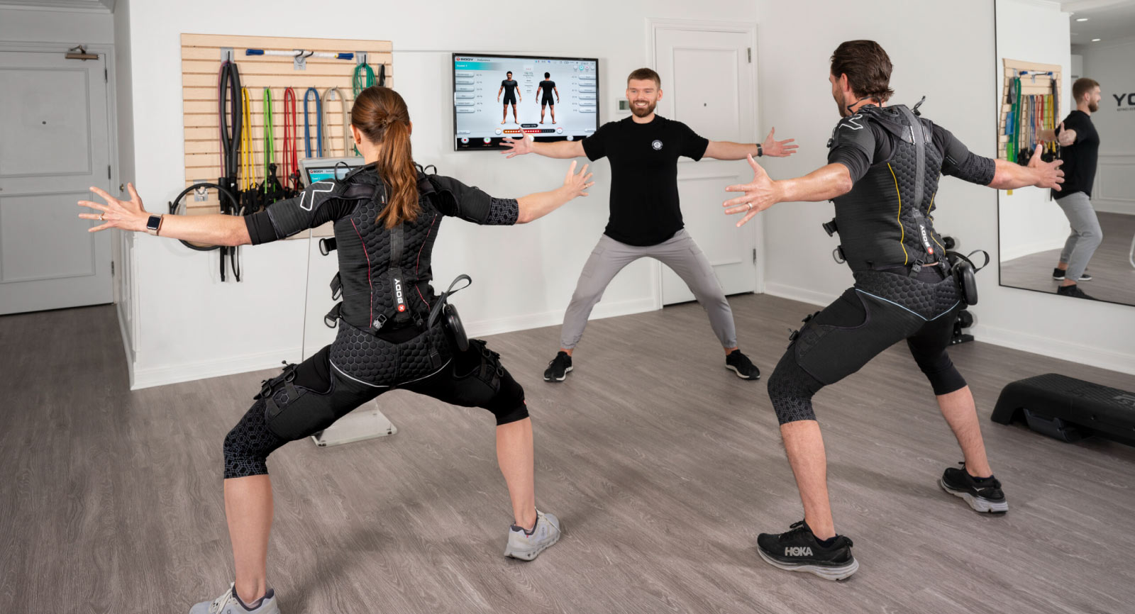 Implementing EMS Into Your Fitness Program