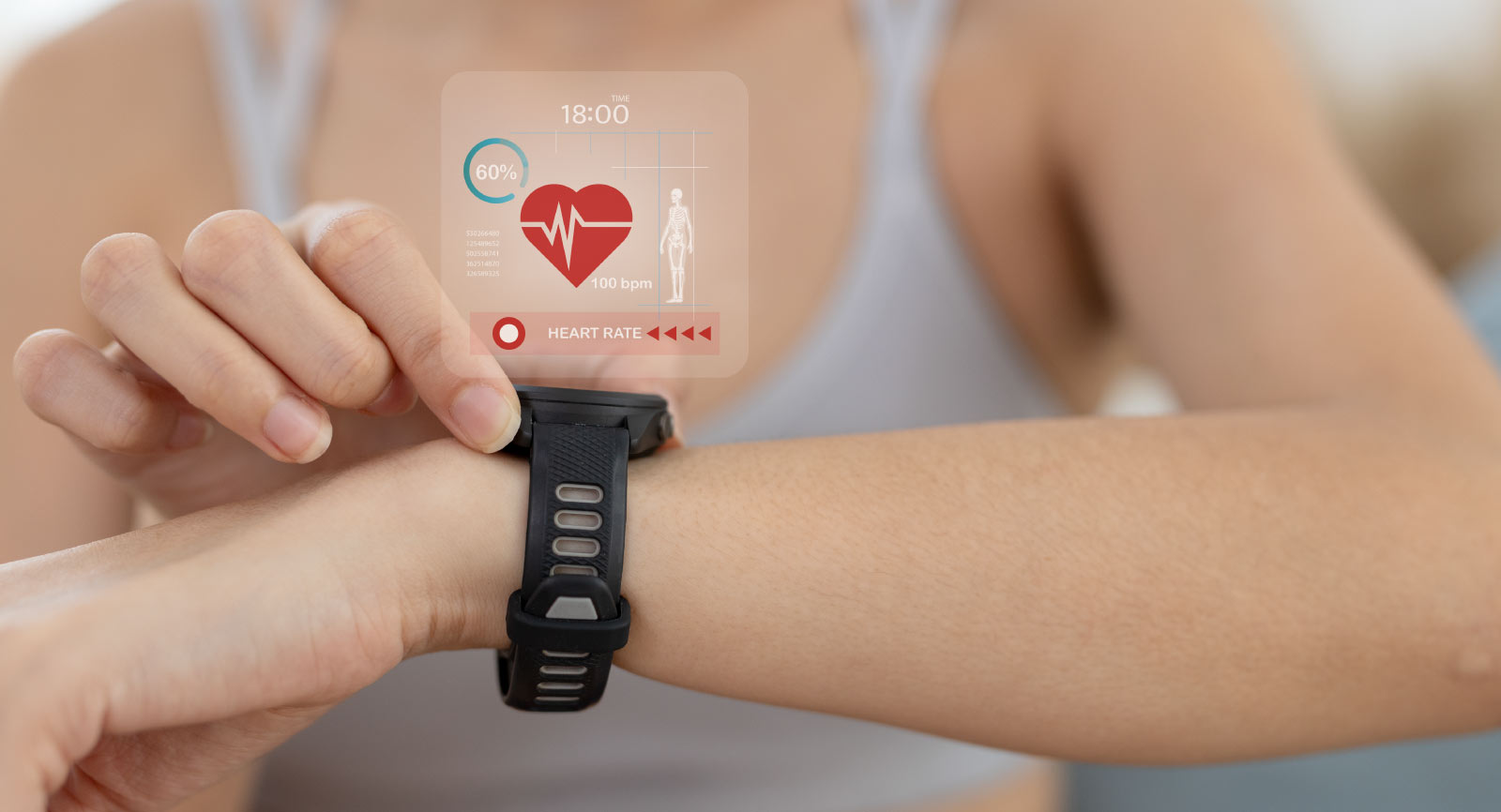 Using Data to Achieve Your Fitness Goals