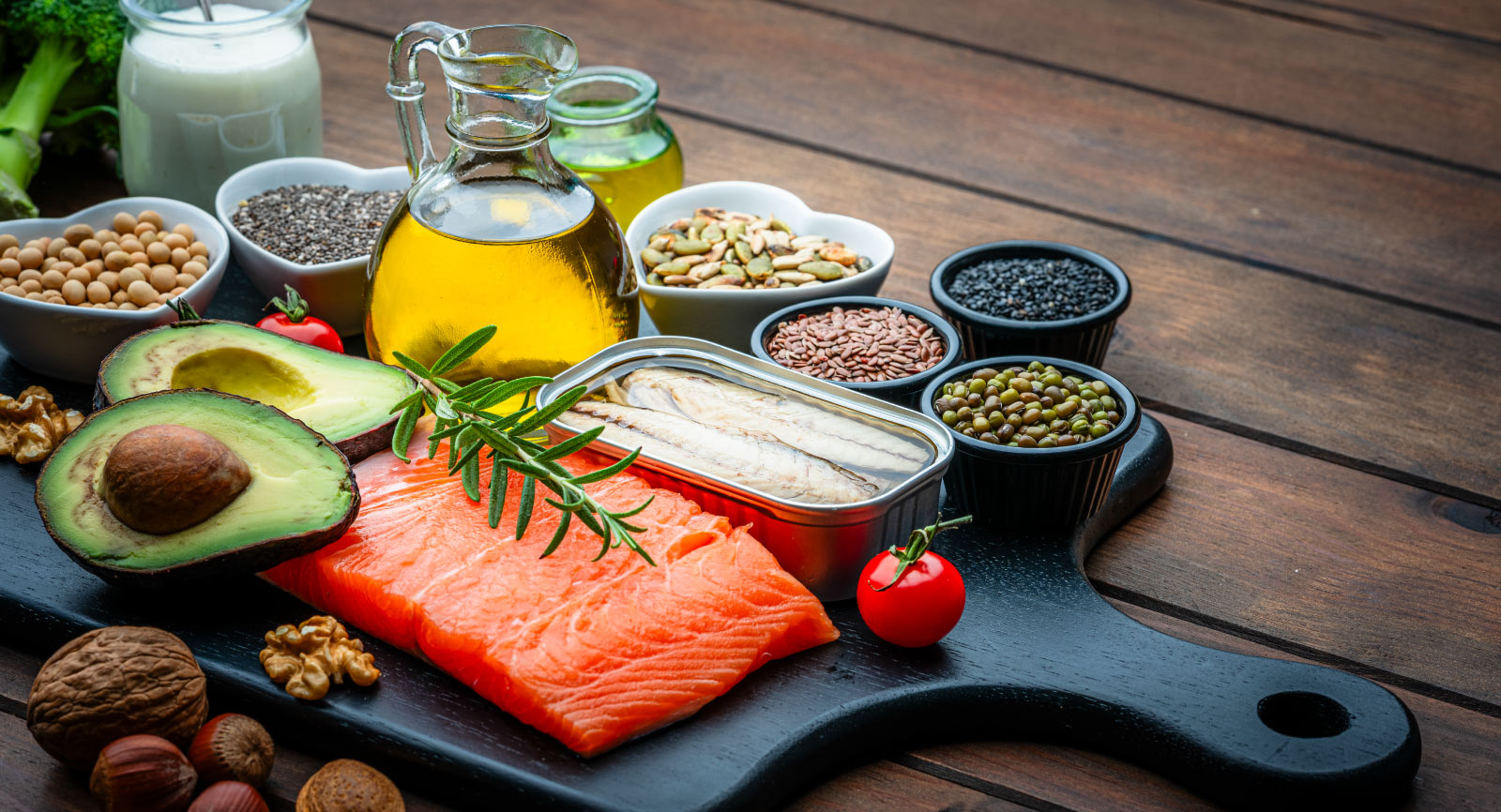 All Fats Created Equal?