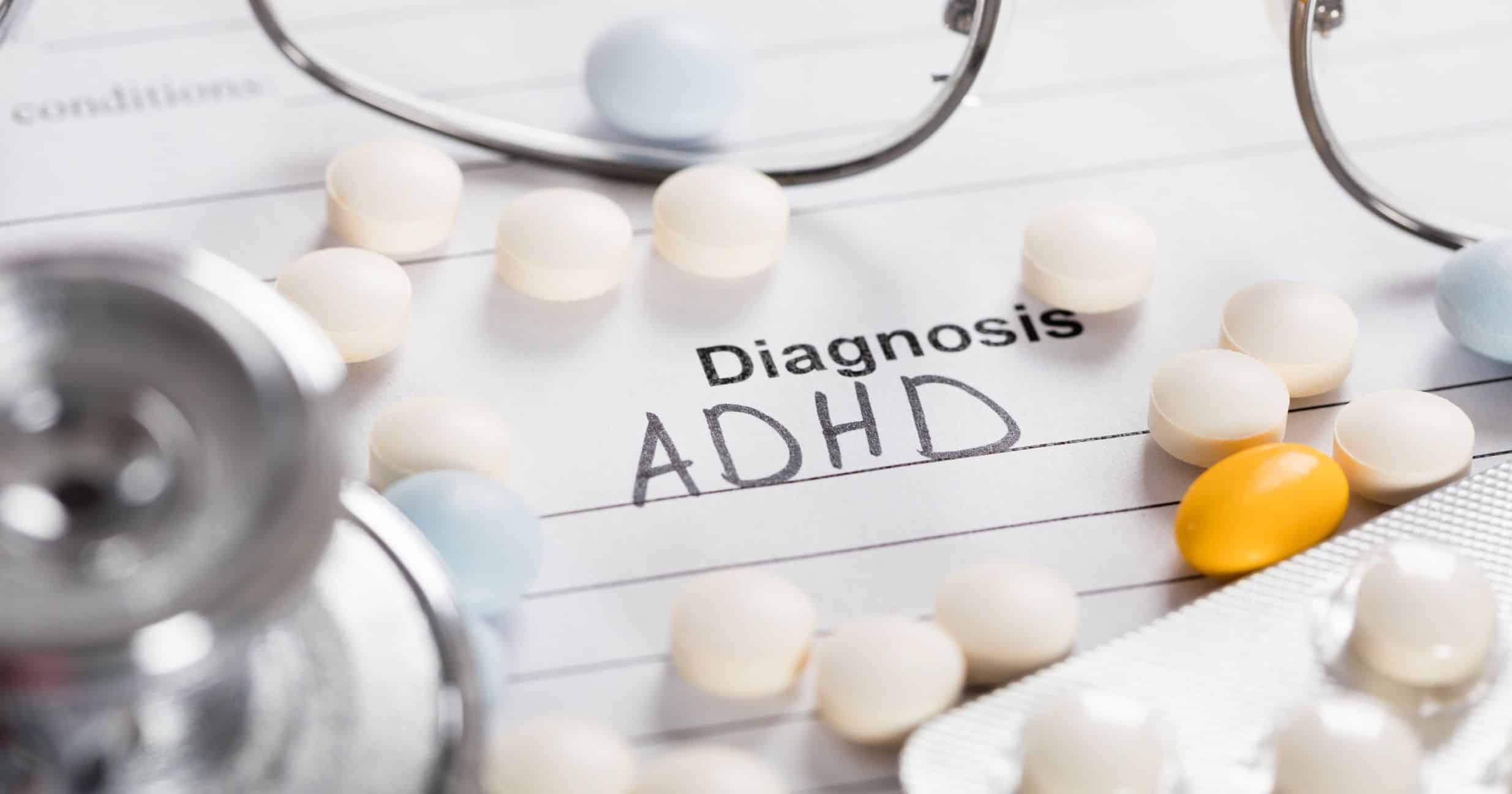 Supplements for ADHD Management