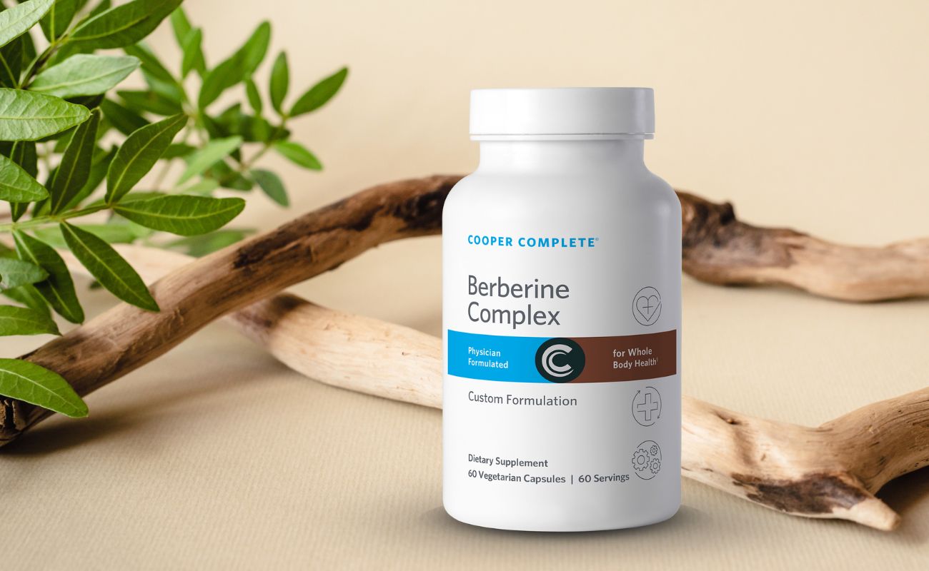 Can Berberine Help Lower LDL Cholesterol?†