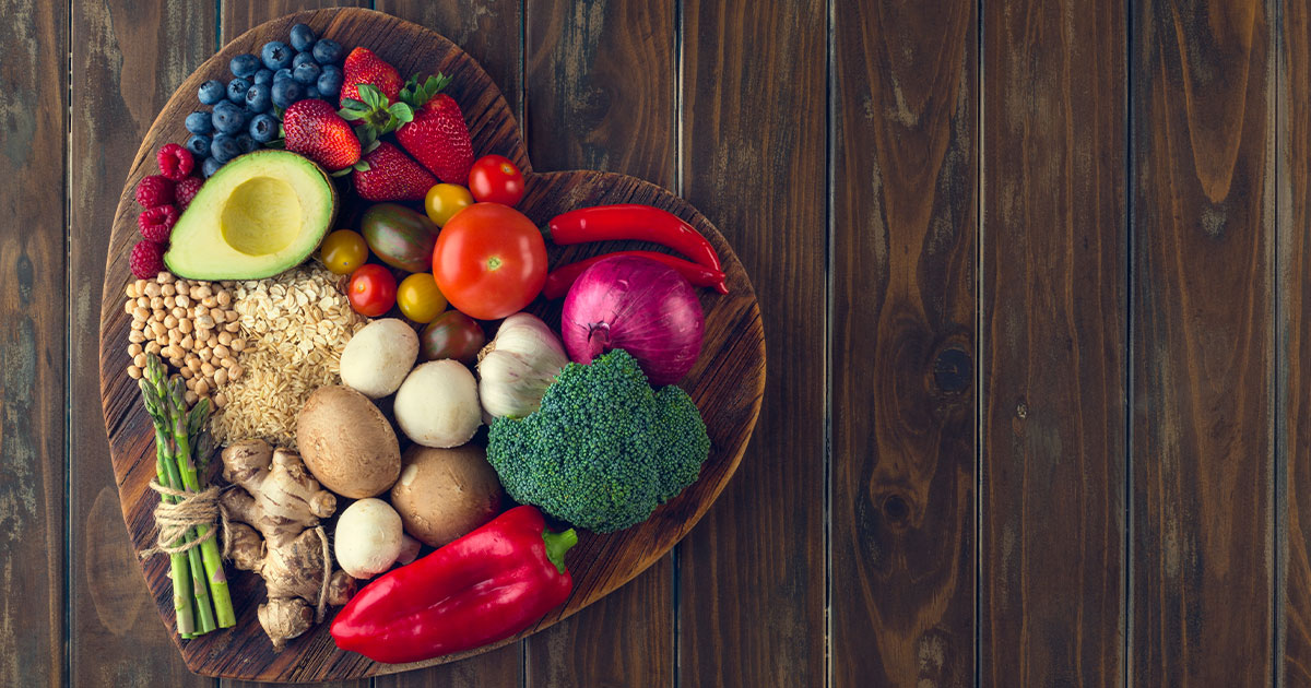 Controlling Cholesterol The Natural Way