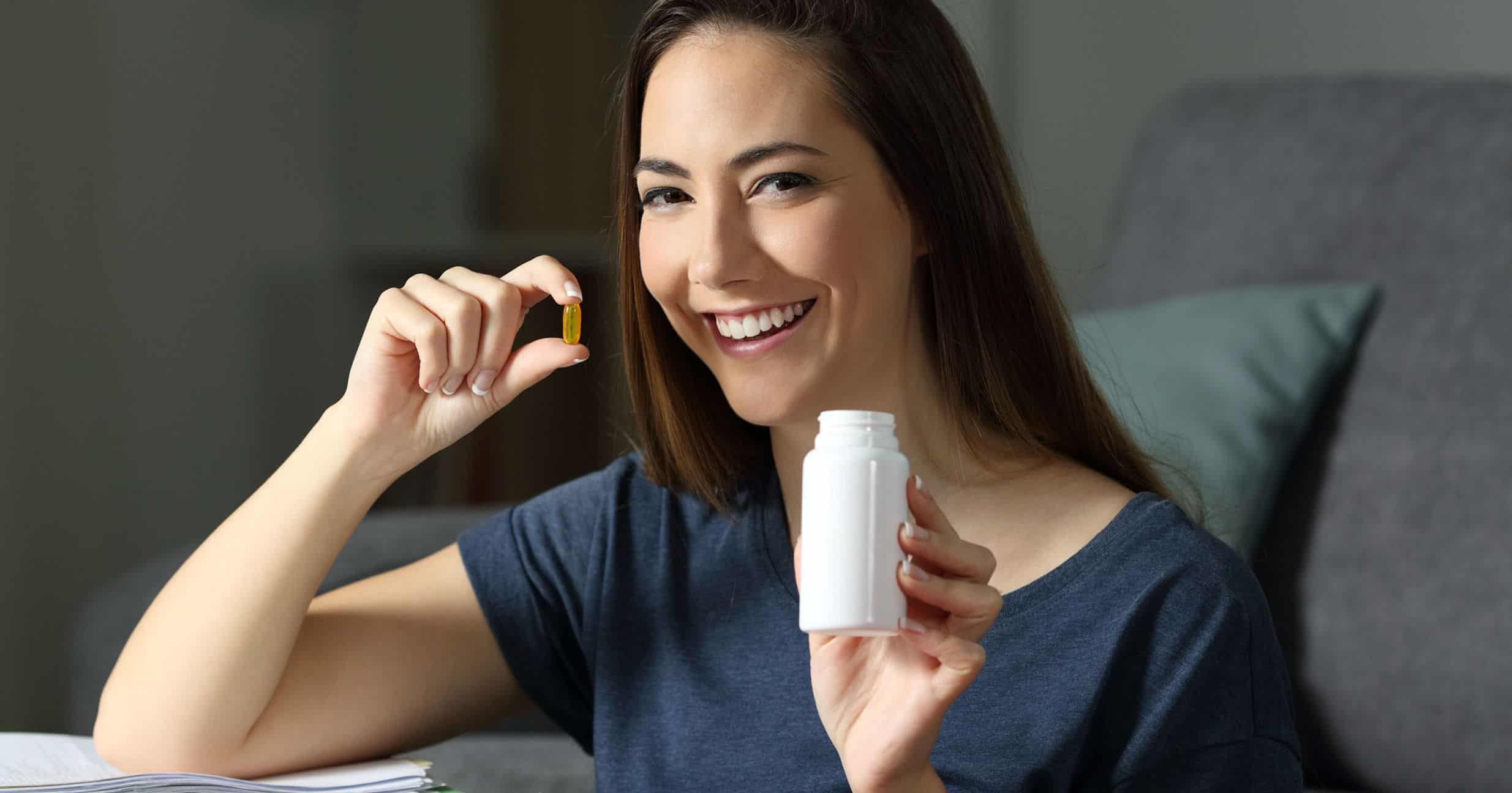 Best Vitamins for College Students