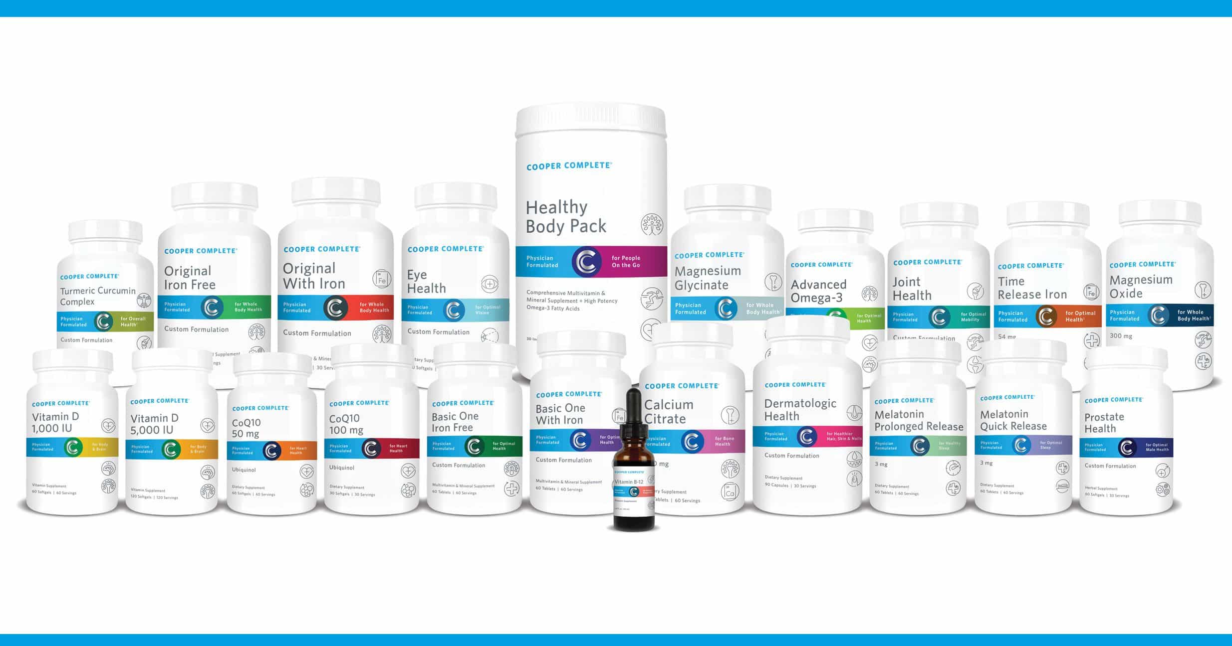 Top 10 Questions About Cooper Complete Supplements Answered