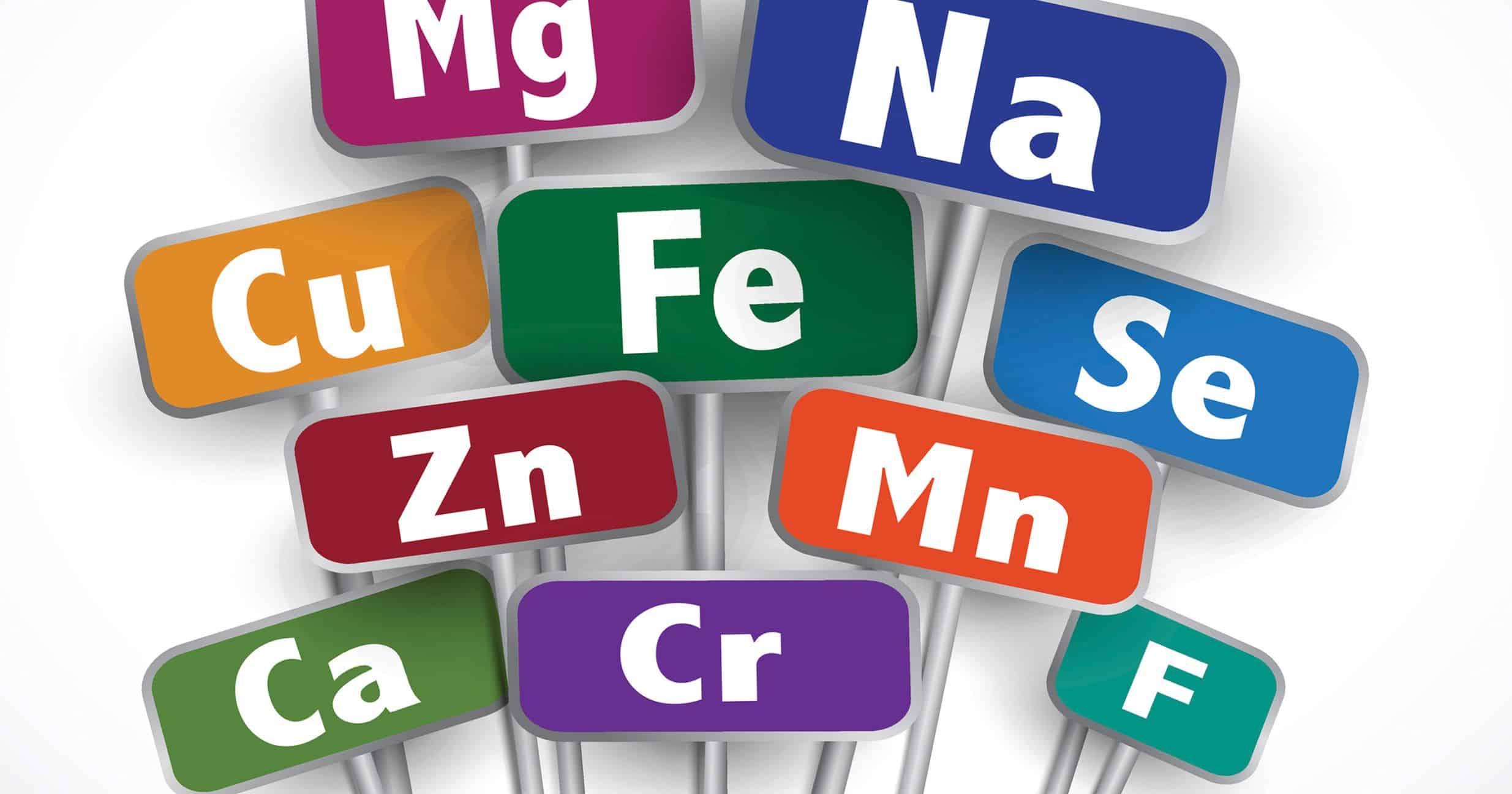 Mineral Health Benefits – Learn About Why Minerals Matter