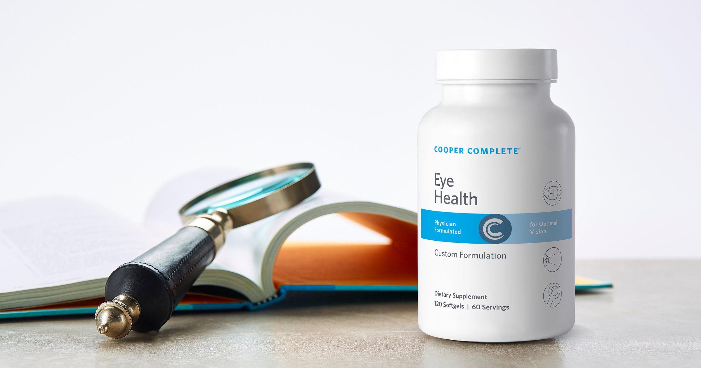Learn About Cooper Complete Eye Health Formulation