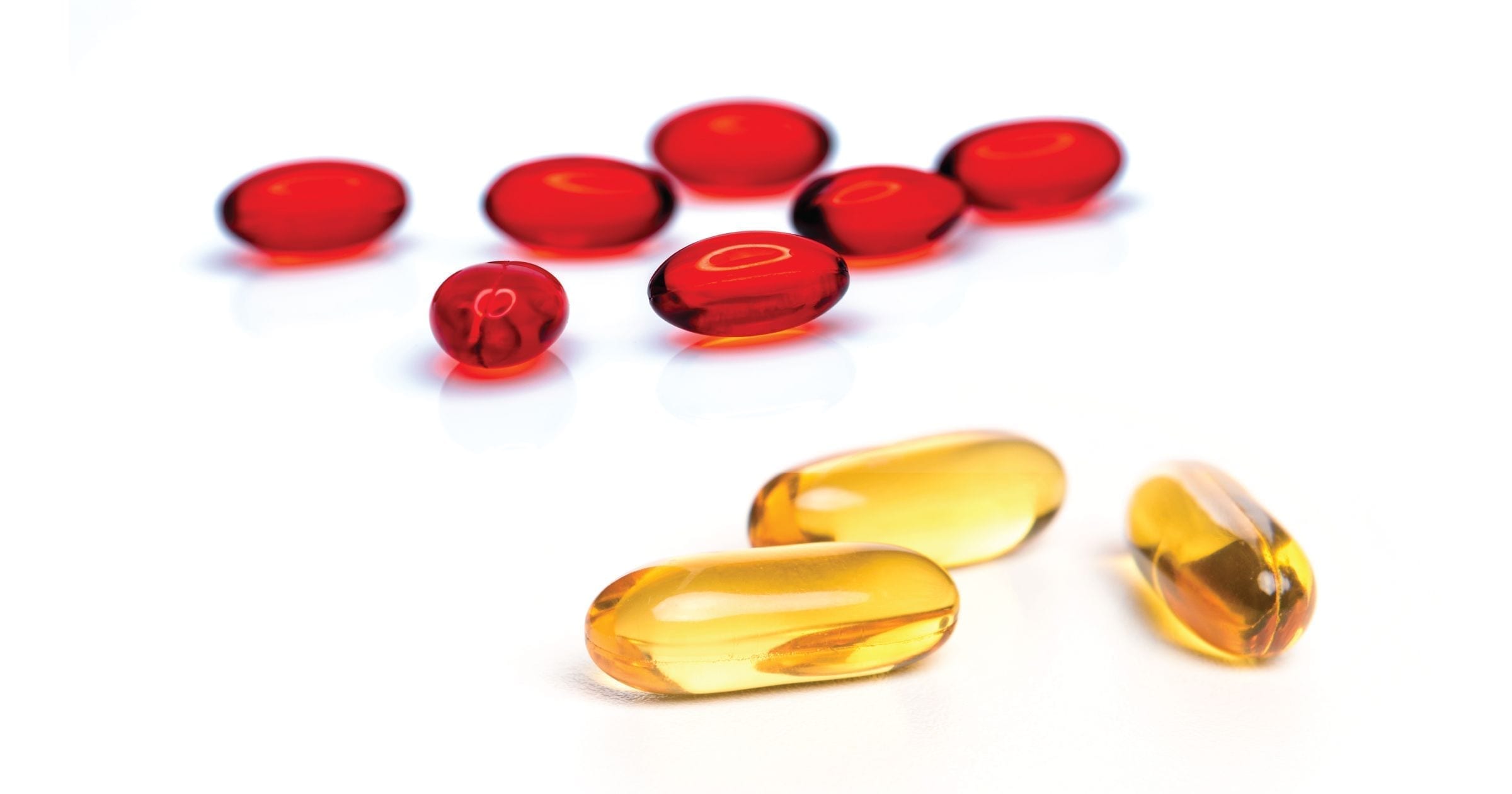 Omega-3 Fish Oil and Krill Oil Differences