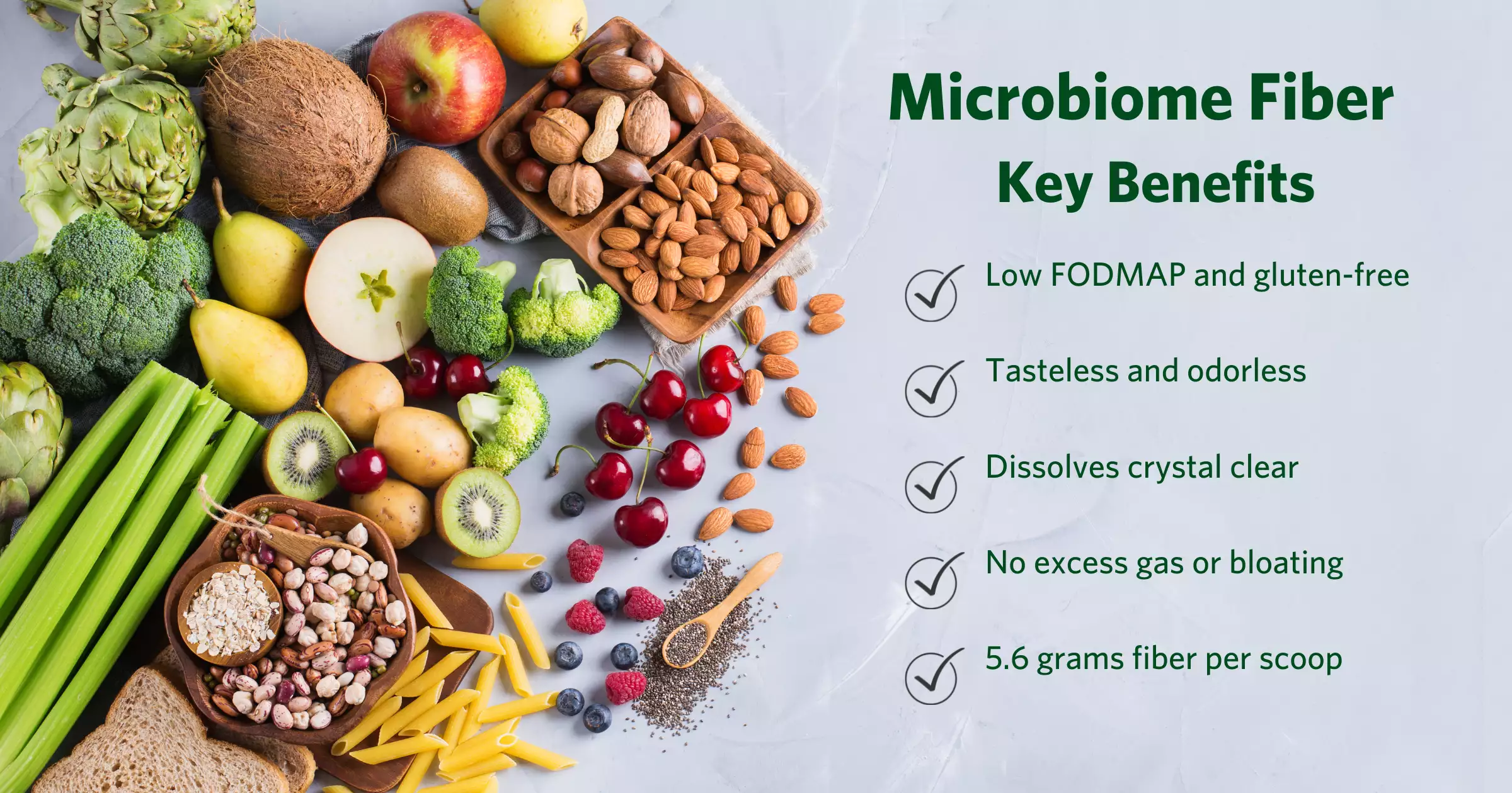 Health Benefits of Fiber Supplements