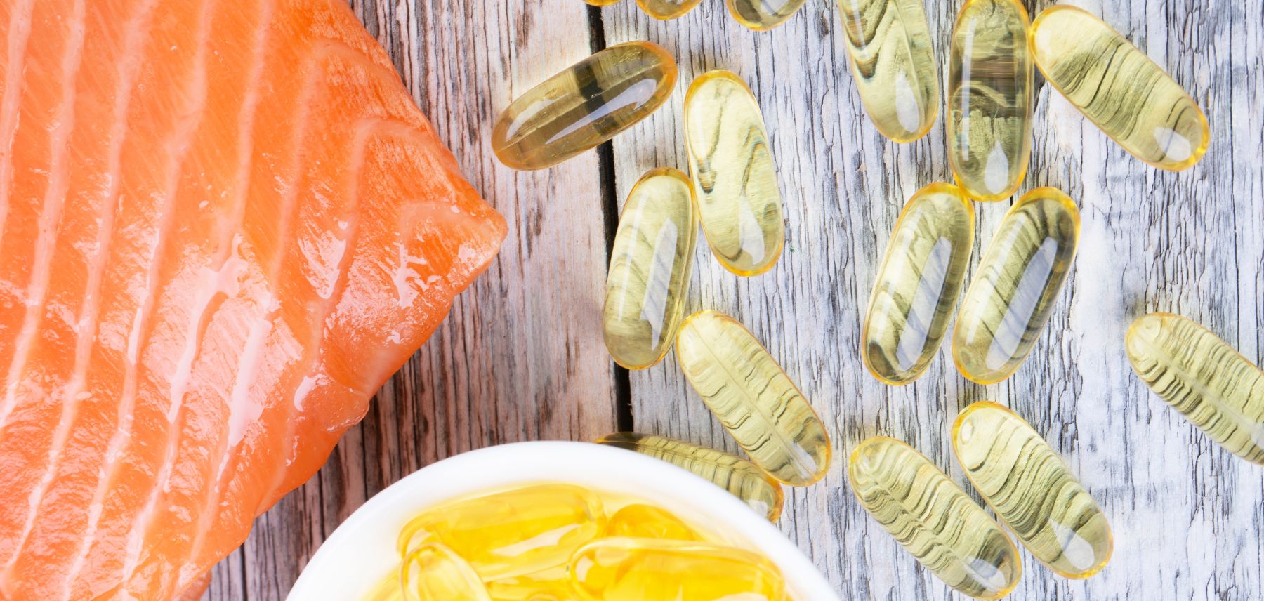 Omega-3 Health Benefits Throughout The Body