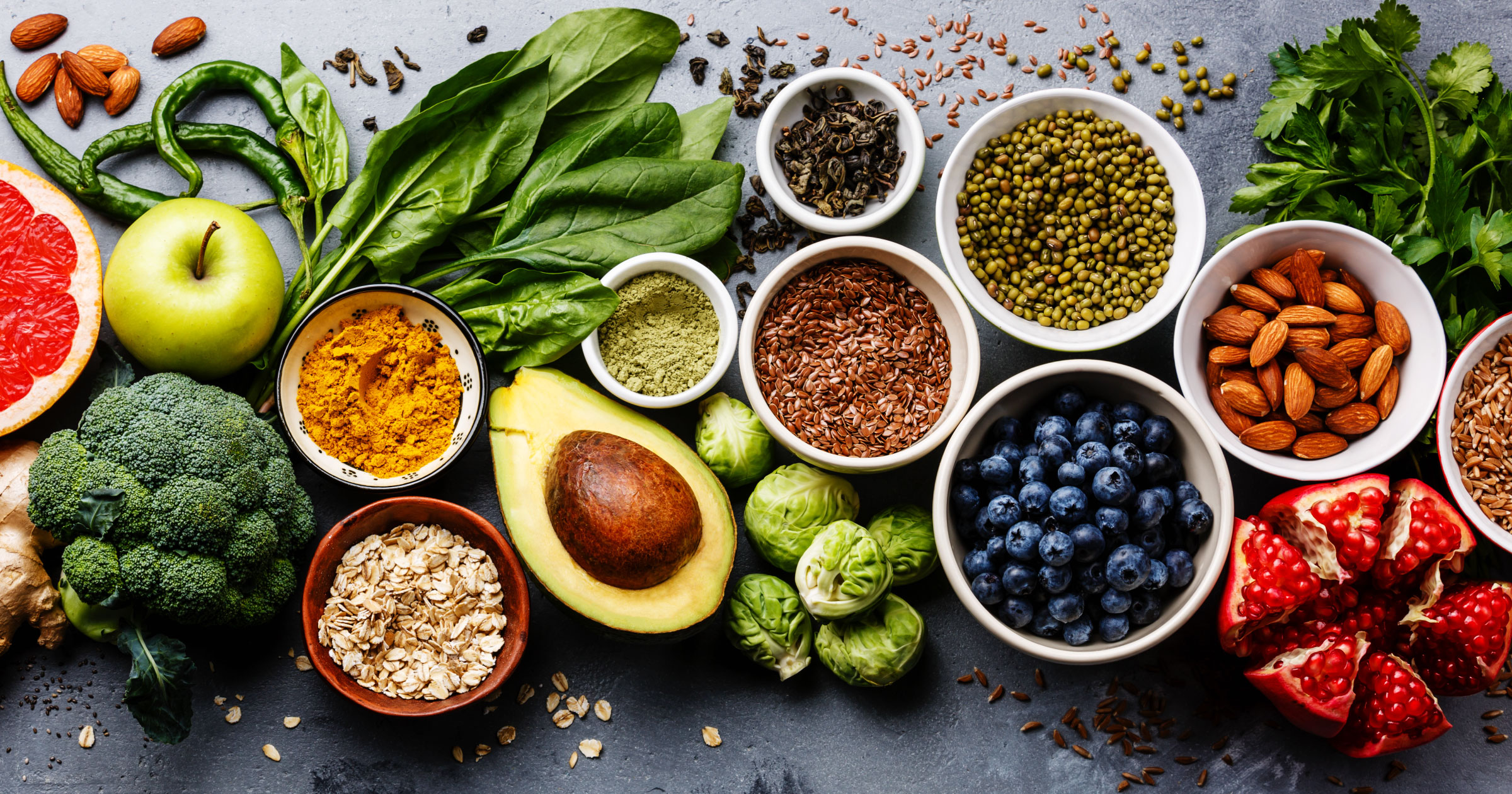 The Health Benefits of Plant Sterols