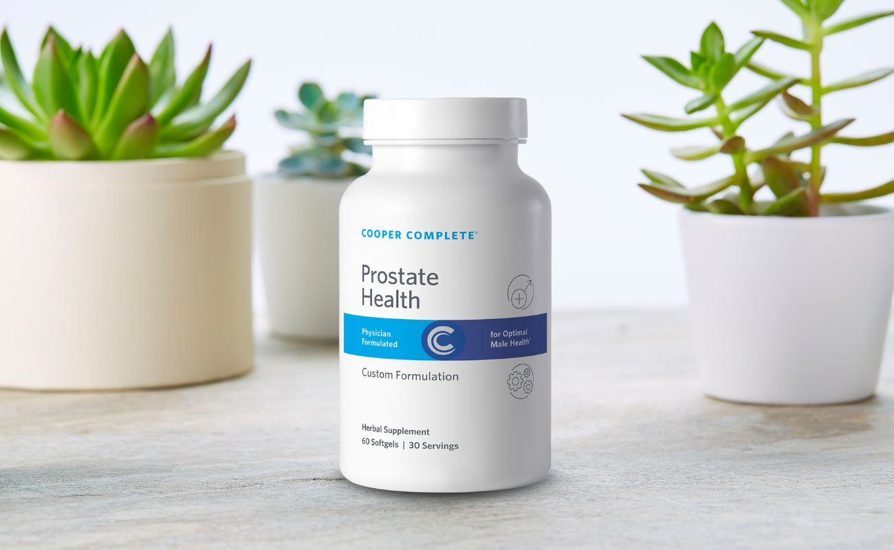 The Preventive Approach to Prostate Health