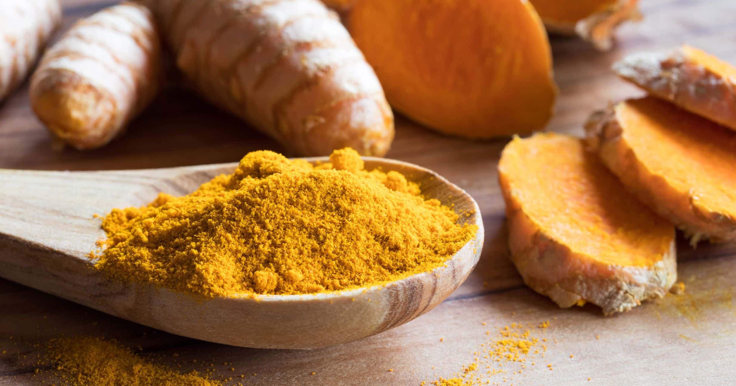 Turmeric Supplement Benefits: More Than Inflammation Support