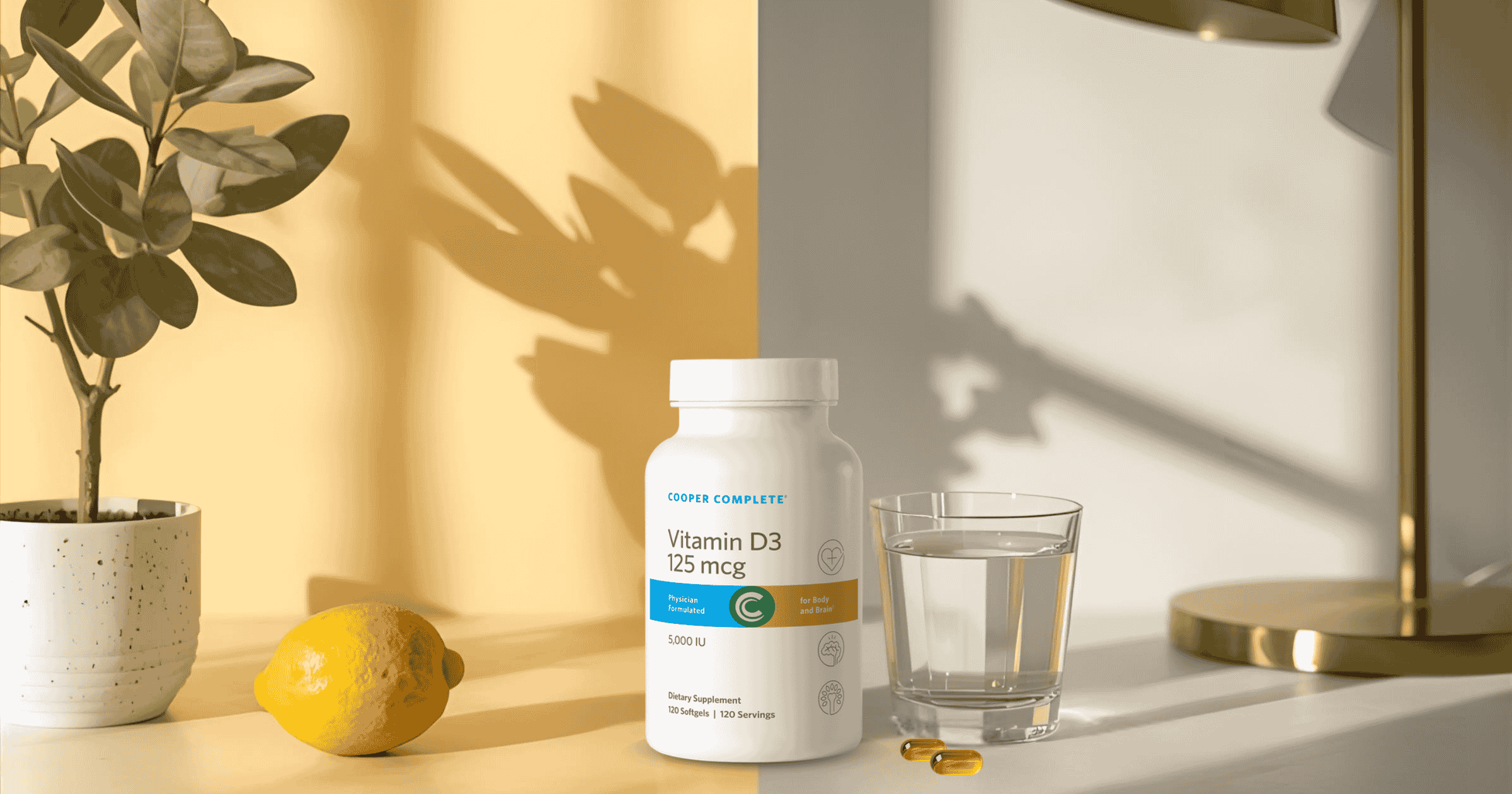 Should You Take Vitamin D in the Morning or at Night?