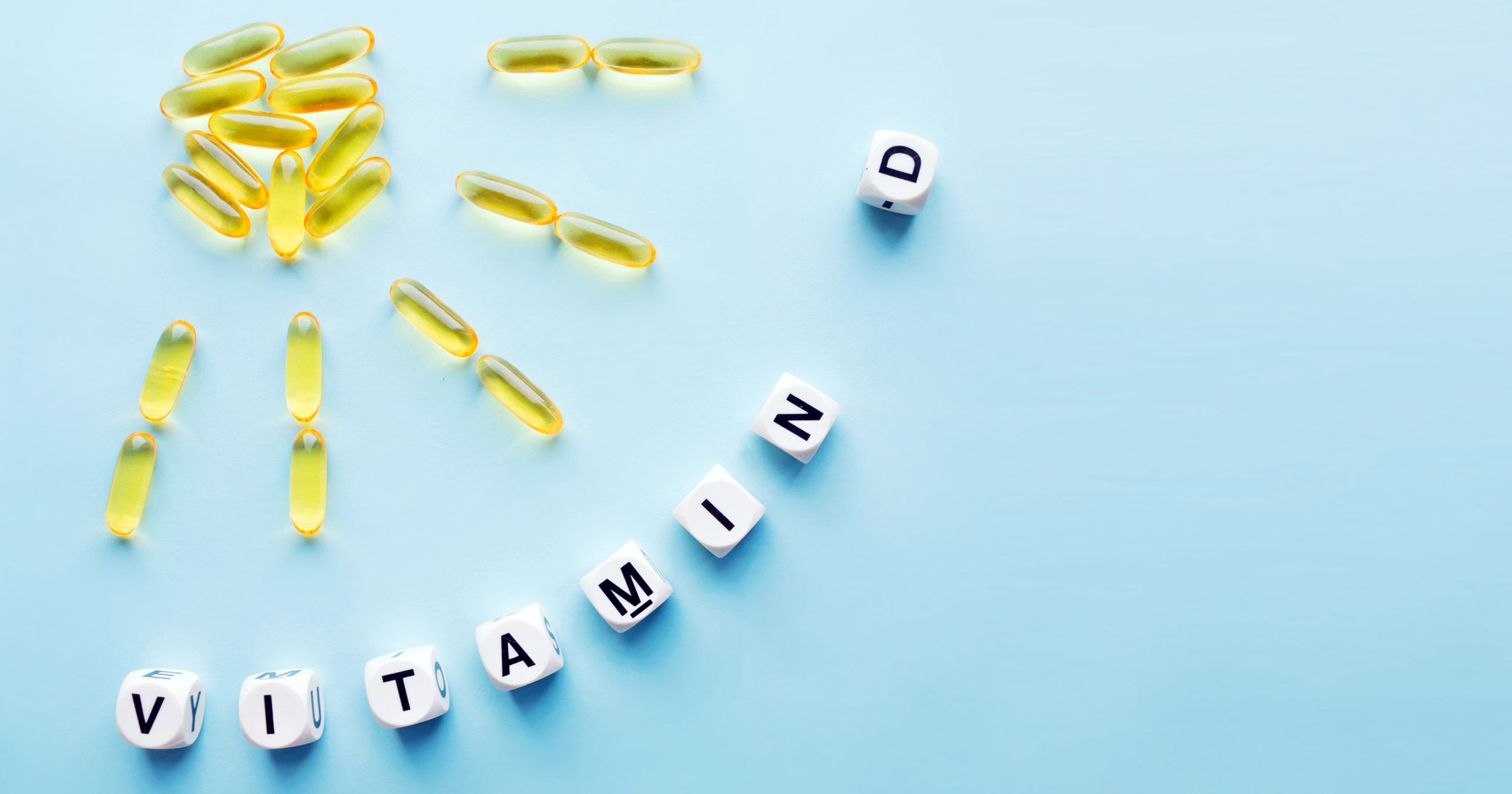 Vitamin D Infographic – Do you get enough Vitamin D-3?