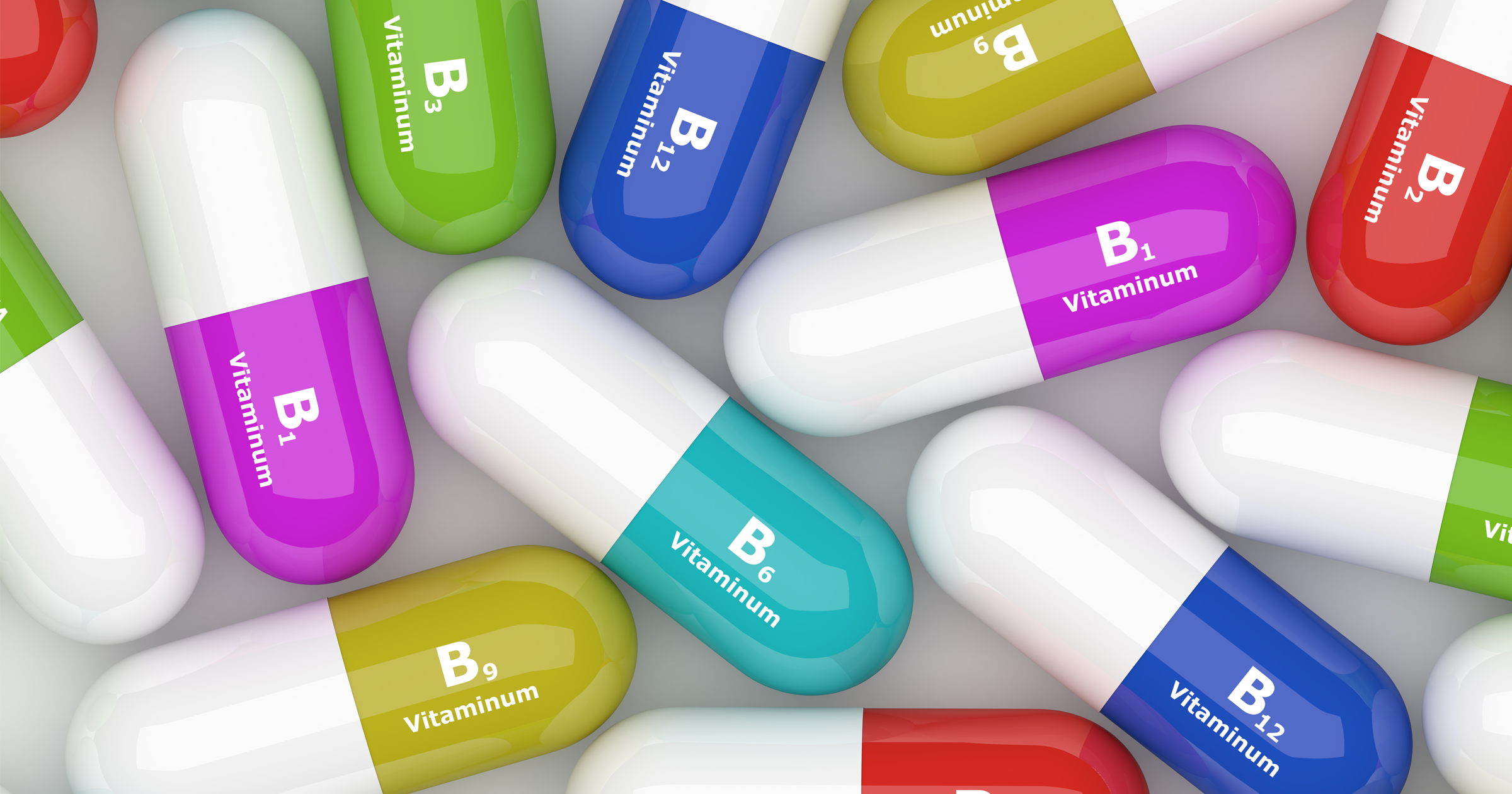 The Simple Truth of Vitamin B-Complex