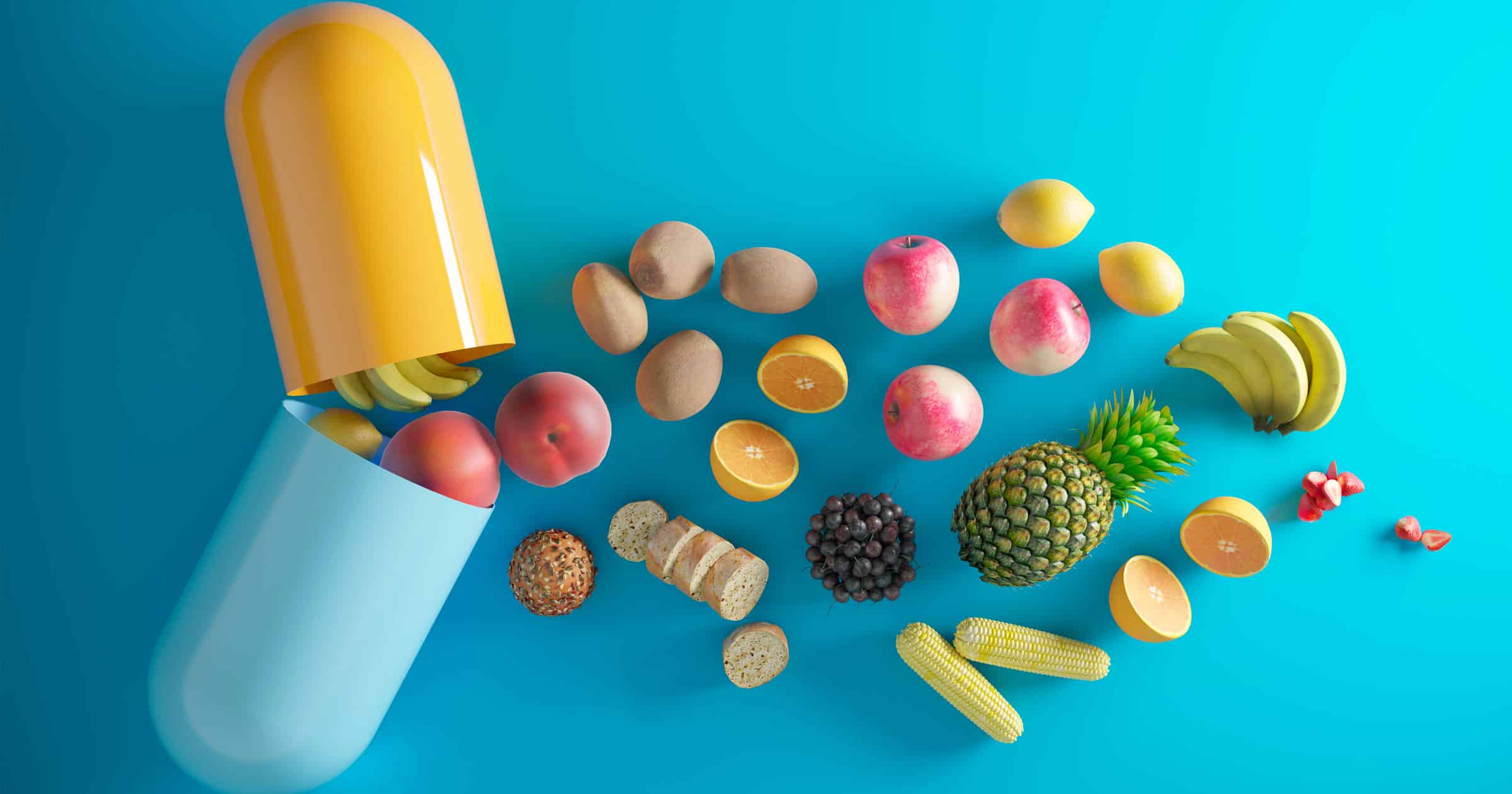 How to Spot and Fix the 6 Most Common Vitamin Deficiencies in Your Diet