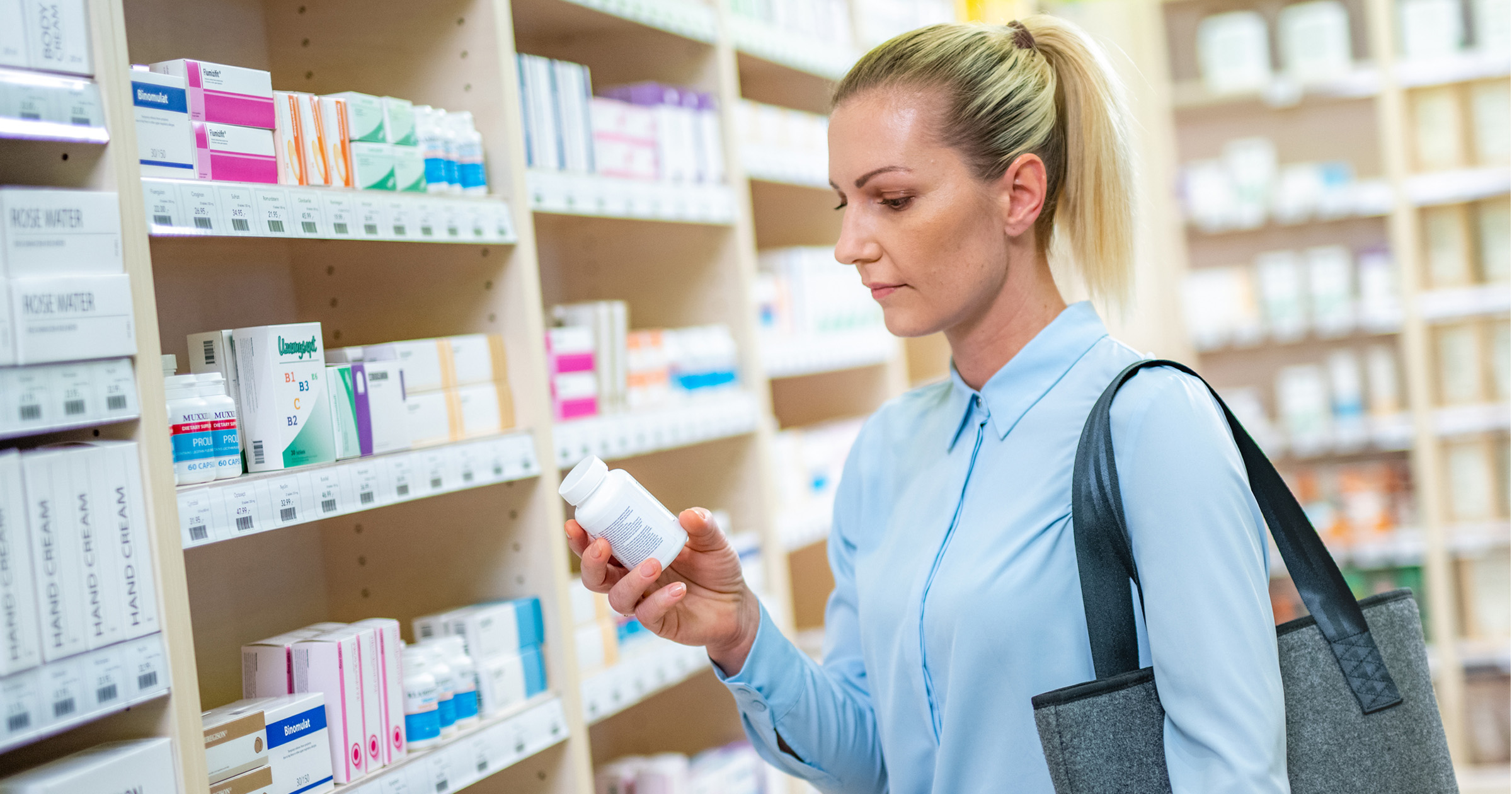 Supplements for General Health