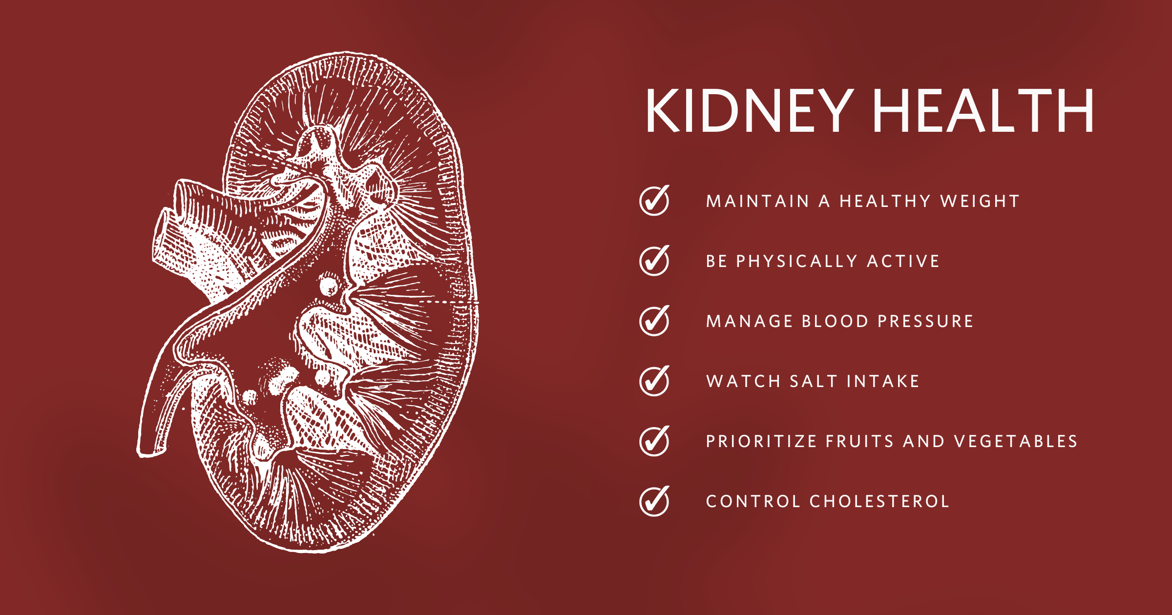Supplements for Chronic Kidney Disease
