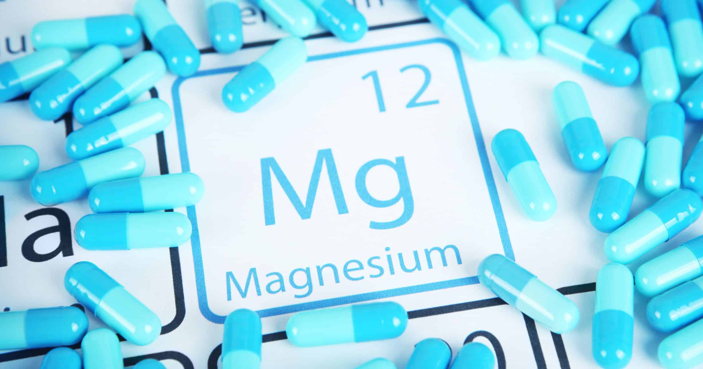 Magnesium Supplement Benefits for a Healthy Body