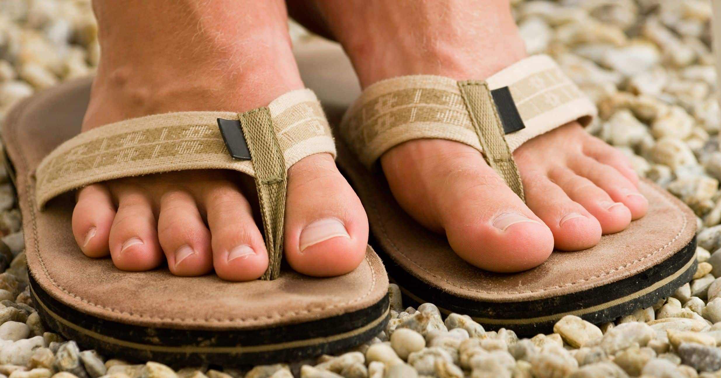 How To Stop Feet From Stinking & The Impact of Zinc