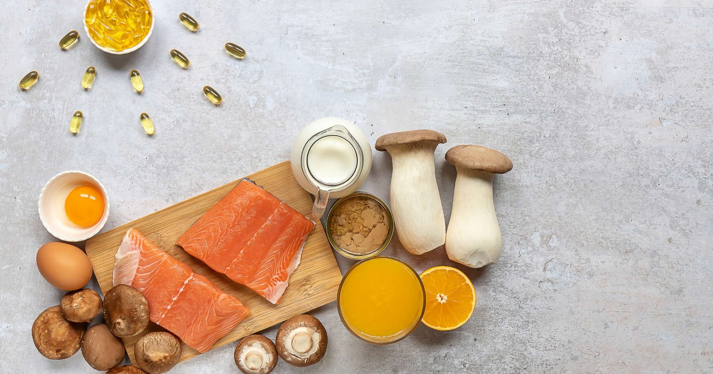 Health Benefits of Vitamin D