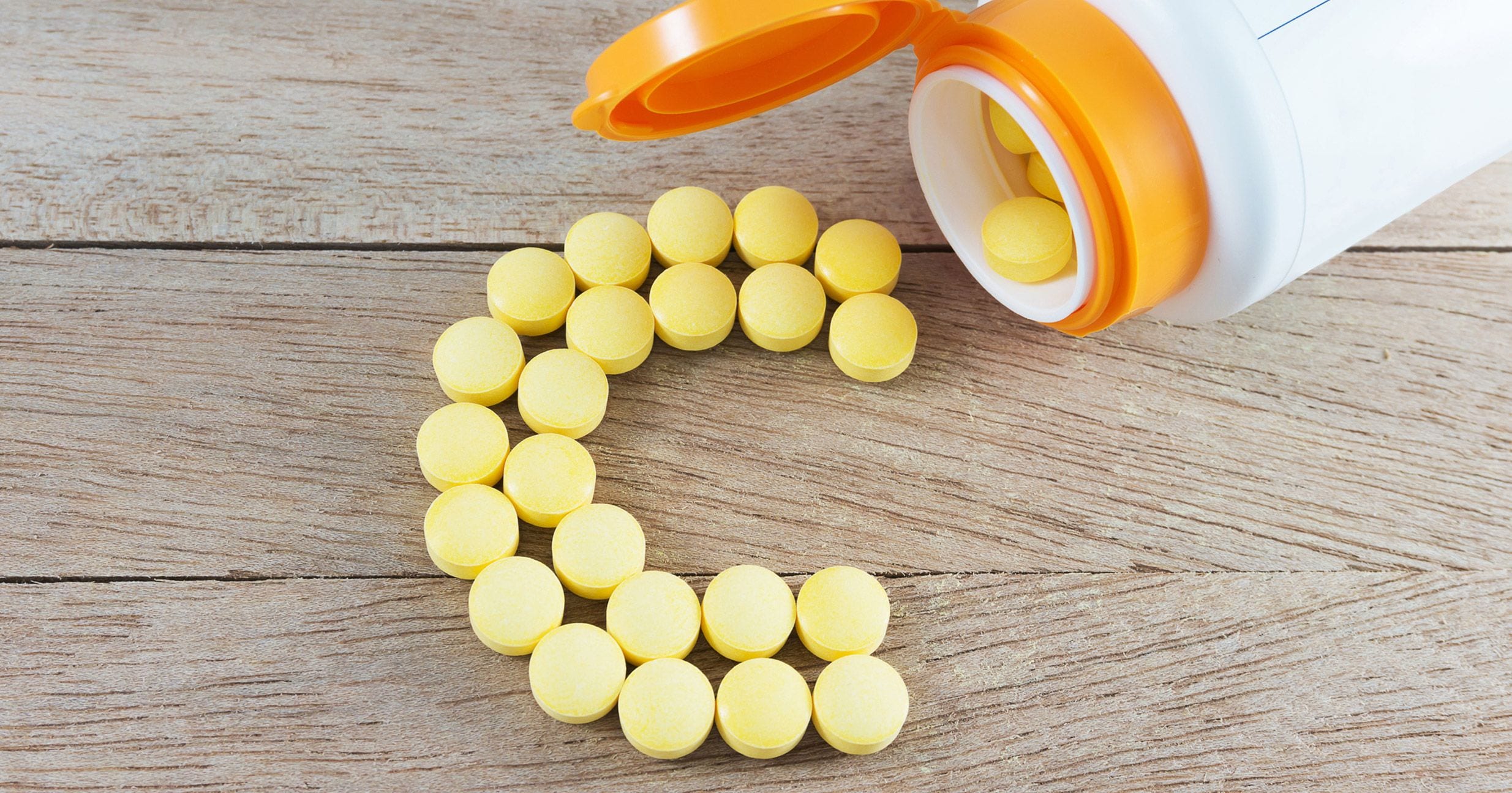 Health Benefits of Vitamin C Supplements