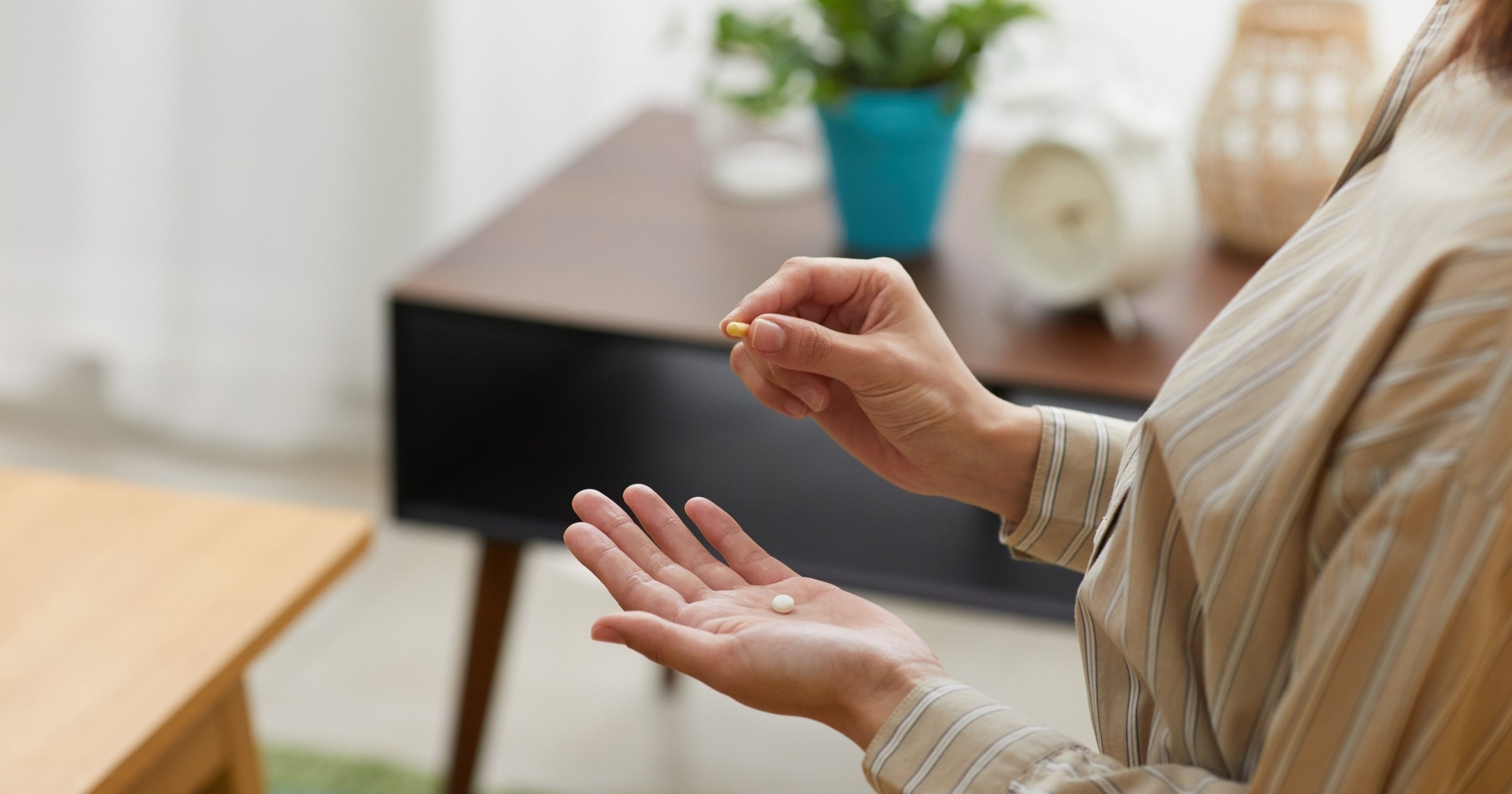 Can You Take Vitamins on an Empty Stomach?