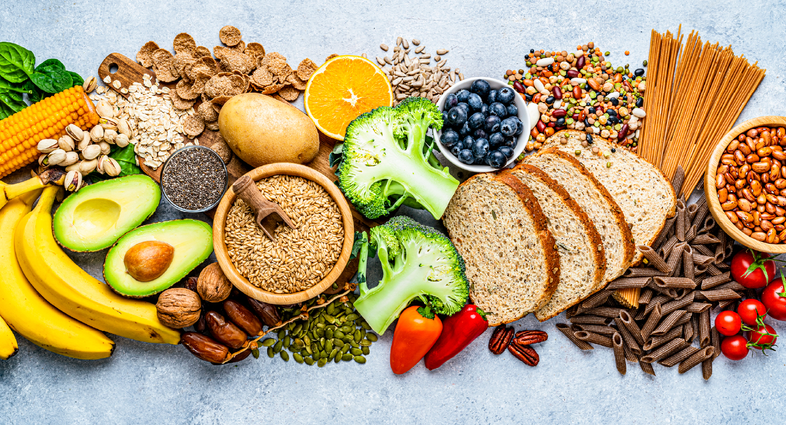 Functional Foods Go Beyond Nutrition