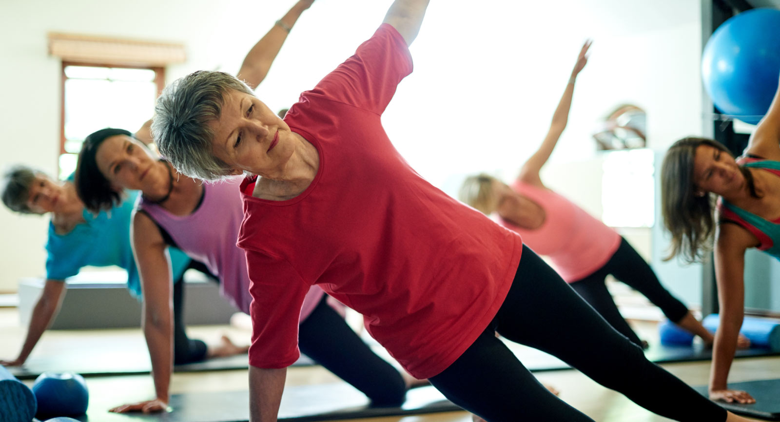 Exercise Programs for Older Adults